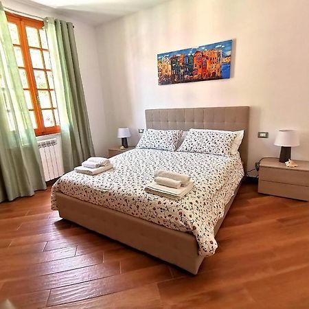 Appartamento Linda A Pochi Passi Dal Mare - 011030-Lt-0357 Вернаца Екстериор снимка