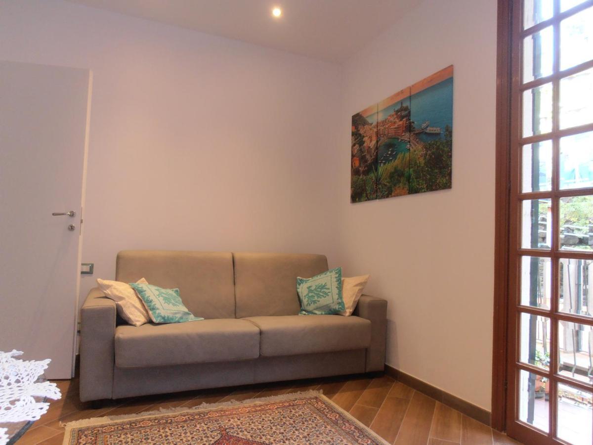 Appartamento Linda A Pochi Passi Dal Mare - 011030-Lt-0357 Вернаца Екстериор снимка