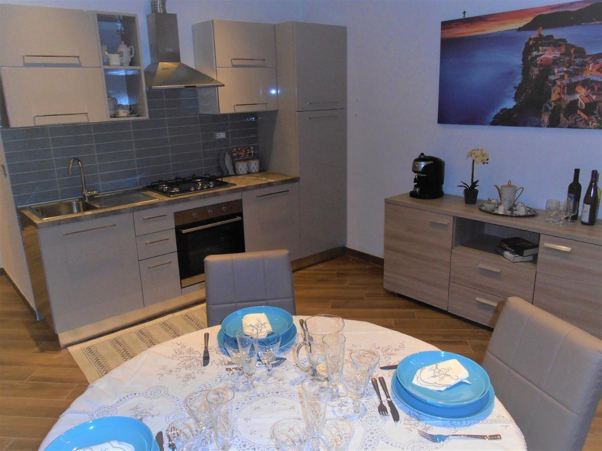 Appartamento Linda A Pochi Passi Dal Mare - 011030-Lt-0357 Вернаца Екстериор снимка