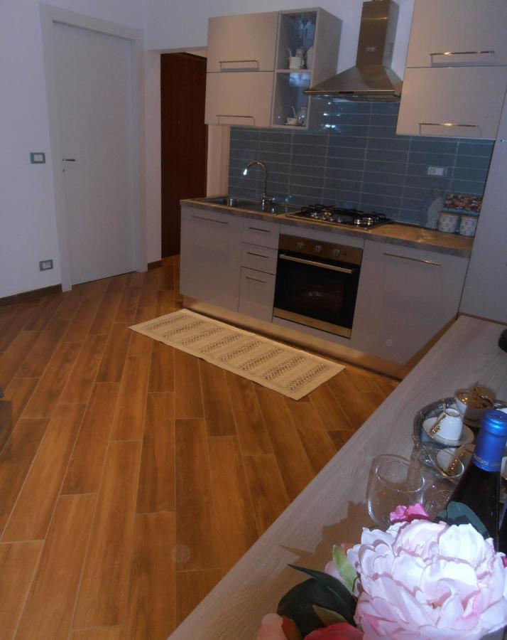 Appartamento Linda A Pochi Passi Dal Mare - 011030-Lt-0357 Вернаца Екстериор снимка