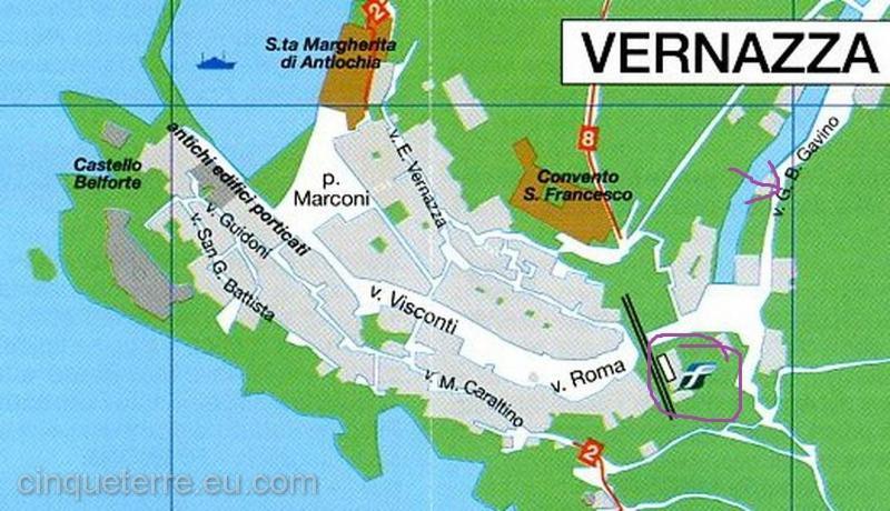 Appartamento Linda A Pochi Passi Dal Mare - 011030-Lt-0357 Вернаца Екстериор снимка
