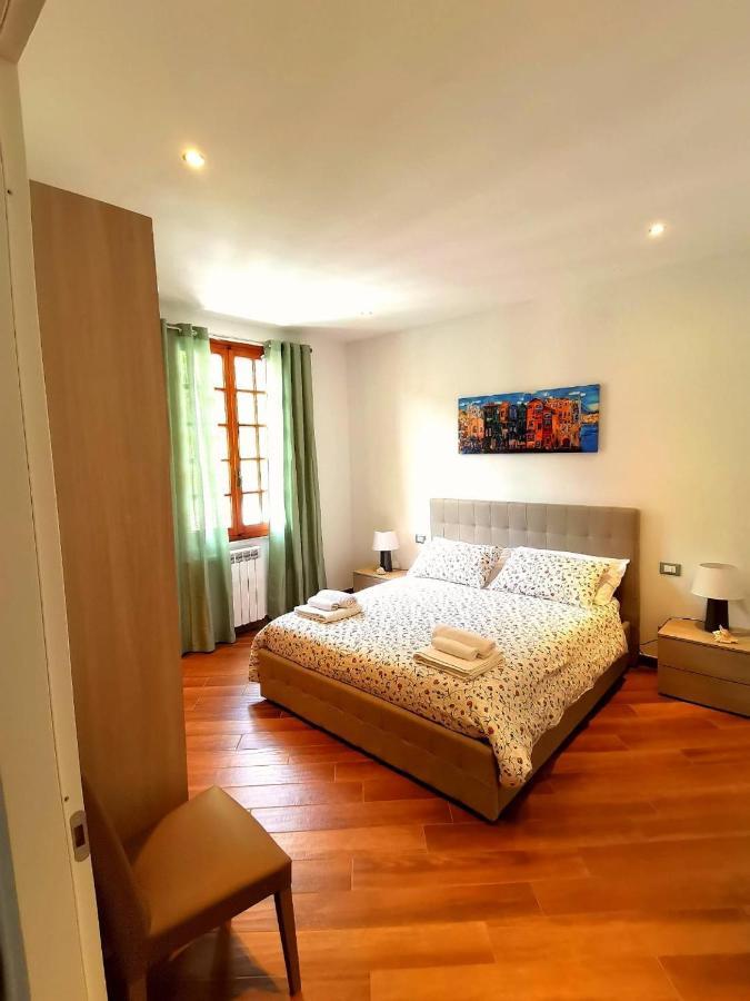 Appartamento Linda A Pochi Passi Dal Mare - 011030-Lt-0357 Вернаца Екстериор снимка